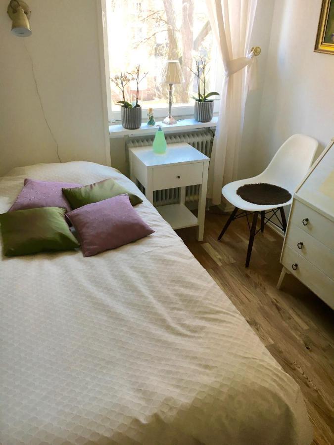 Farsta Bed And Breakfast Stockholm Exterior photo